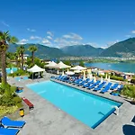 Swiss Family La Campagnola Hotel San Nazzaro