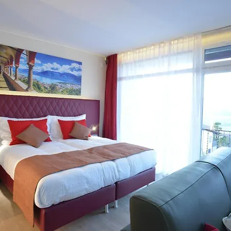 Aparthotel La Campagnola - Energy San Nazzaro