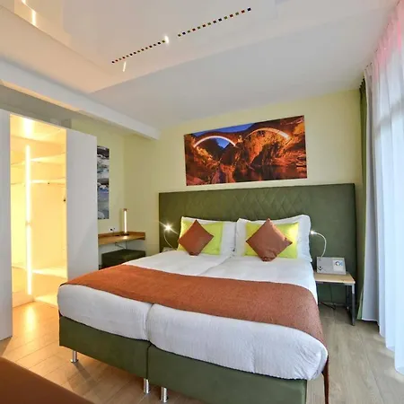 Lejlighedshotel La Campagnola - Energy San Nazzaro