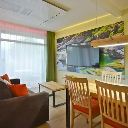 Lejlighedshotel La Campagnola - Energy