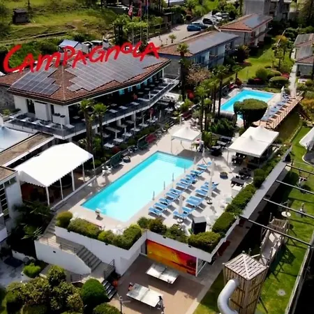 La Campagnola - Energy San Nazzaro