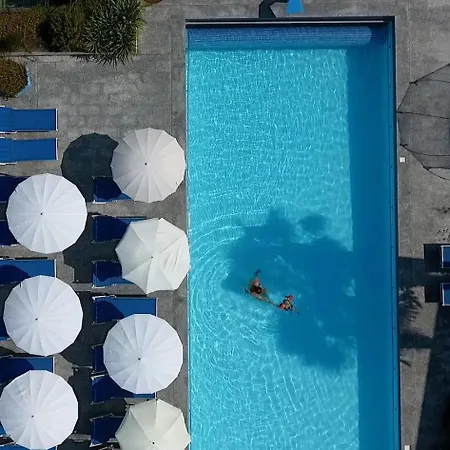 La Campagnola - Energy 公寓式酒店 San Nazzaro