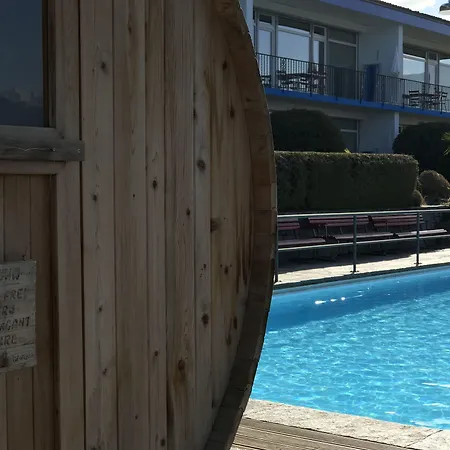 公寓式酒店 La Campagnola - Energy San Nazzaro