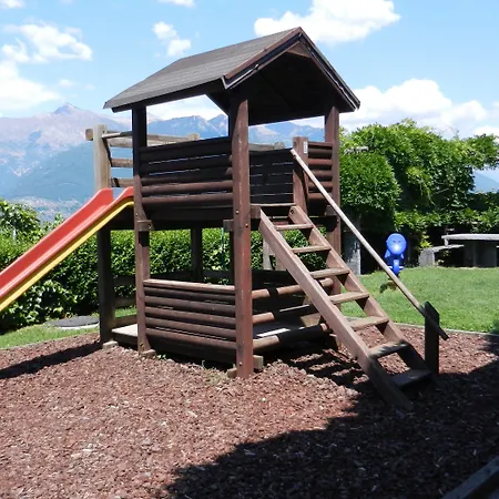 公寓式酒店 La Campagnola - Energy San Nazzaro