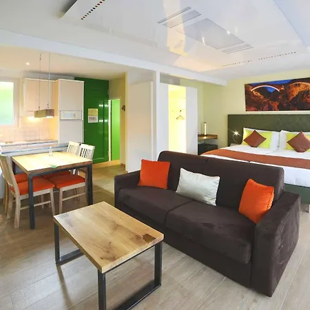 公寓式酒店 La Campagnola - Energy 3*