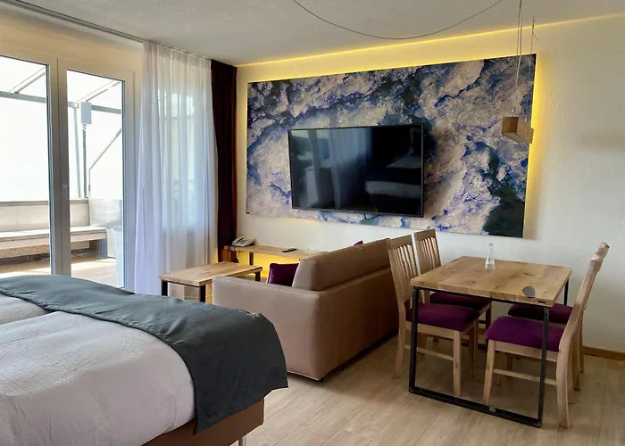 Hotel La Campagnola - Energy San Nazzaro