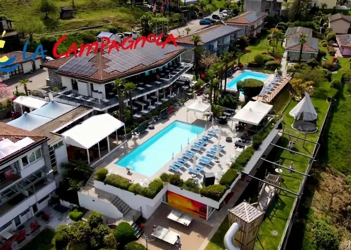 La Campagnola - Energy San Nazzaro