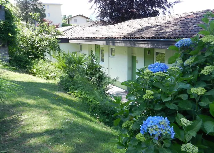 Hotel La Campagnola - Energy San Nazzaro