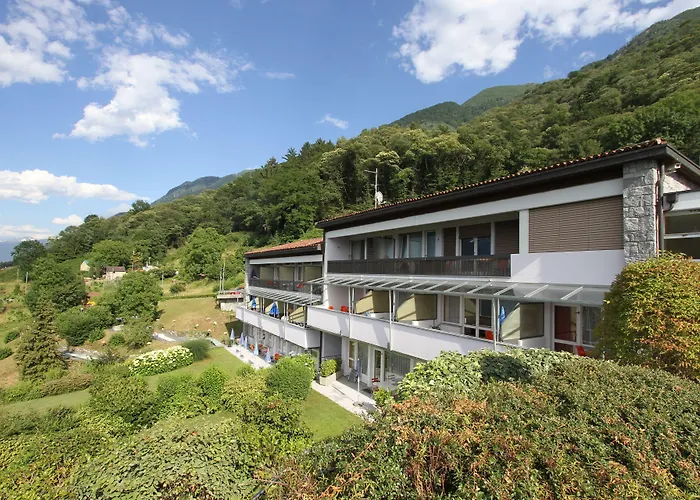 호텔 La Campagnola - Energy San Nazzaro