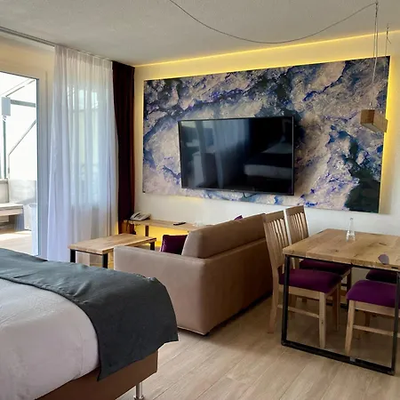 Lägenhetshotell La Campagnola - Energy San Nazzaro