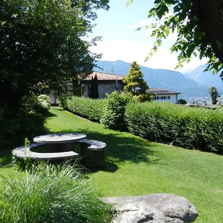 Lägenhetshotell La Campagnola - Energy San Nazzaro