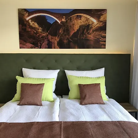 Lägenhetshotell La Campagnola - Energy