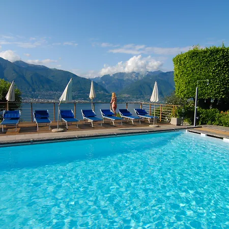 Lägenhetshotell La Campagnola - Energy San Nazzaro