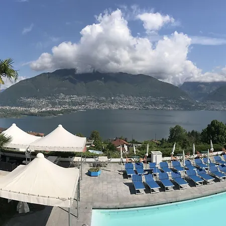 La Campagnola - Energy Lägenhetshotell San Nazzaro