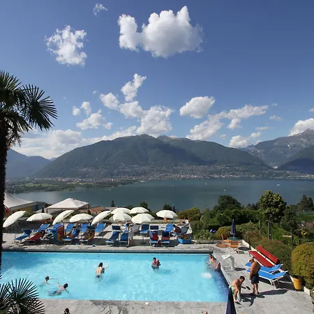 Lägenhetshotell La Campagnola - Energy San Nazzaro