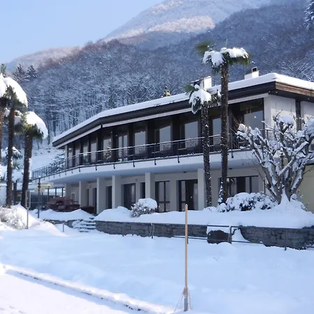 La Campagnola - Energy Lägenhetshotell San Nazzaro