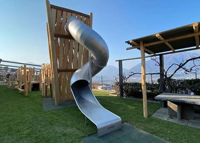 Hotel Hotel La Campagnola - Green Energy Resort San Nazzaro