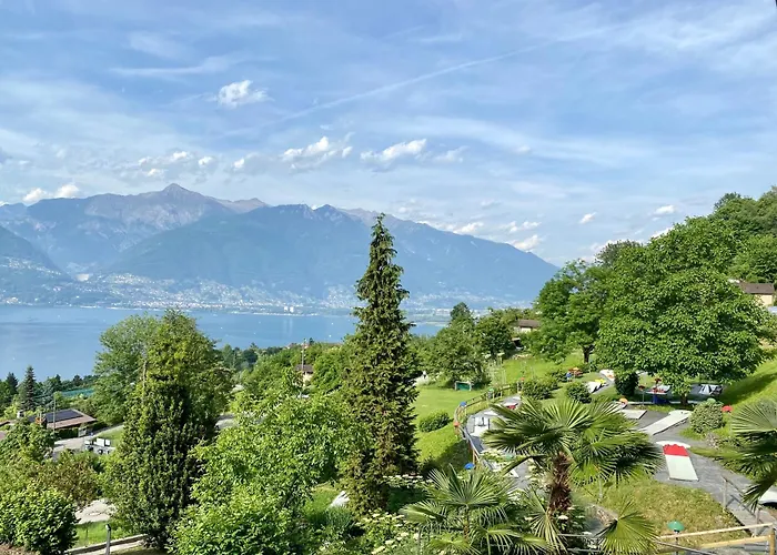 Hotel La Campagnola - Green Energy Resort San Nazzaro