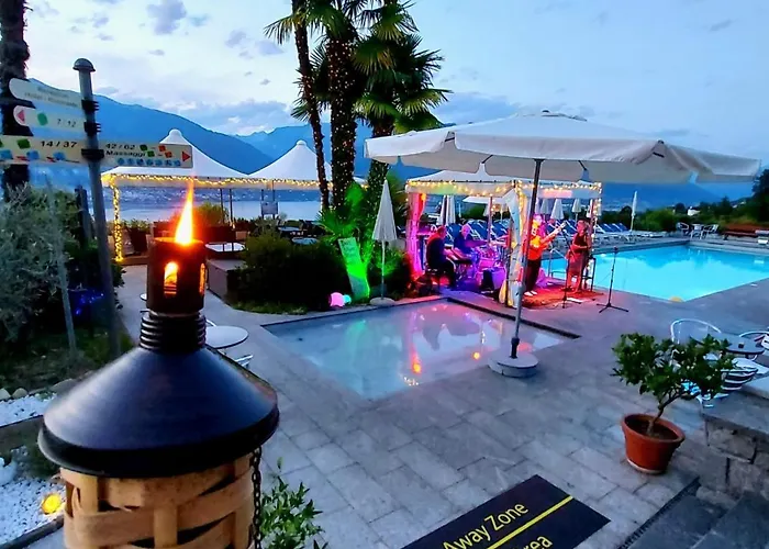 Hotel La Campagnola - Green Energy Resort San Nazzaro