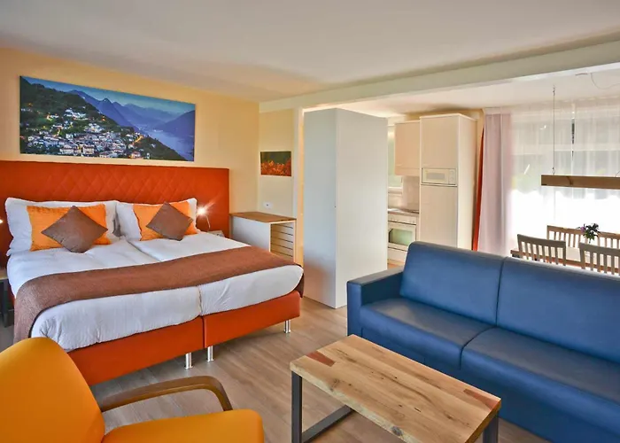 Hotel La Campagnola - Green Energy Resort Hotel San Nazzaro