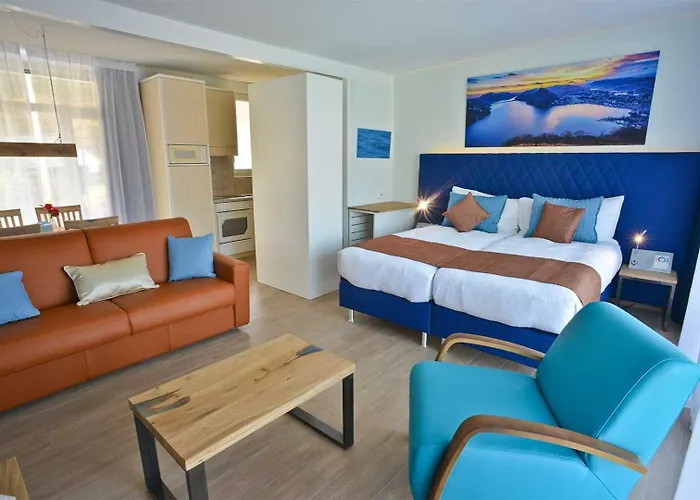 Hotel Hotel La Campagnola - Green Energy Resort San Nazzaro