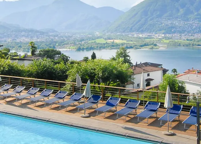 Hotel La Campagnola - Green Energy Resort 3* San Nazzaro