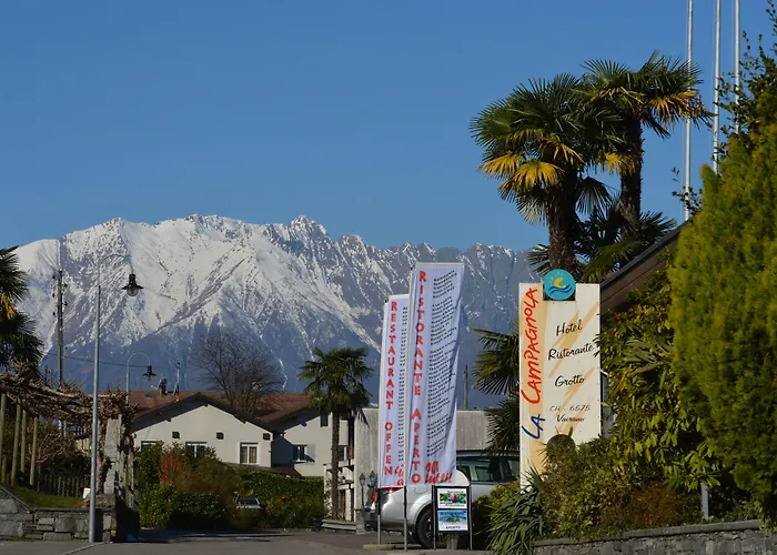 Hotel Hotel La Campagnola - Green Energy Resort San Nazzaro