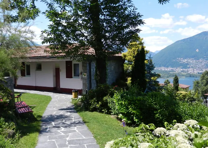 Hotel La Campagnola - Green Energy Resort Hotel San Nazzaro