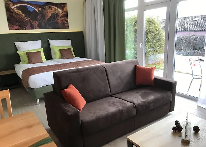 Hotel La Campagnola - Green Energy Resort 3* San Nazzaro