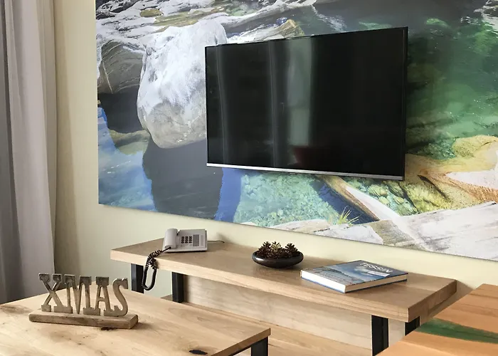 Hotel La Campagnola - Green Energy Resort San Nazzaro