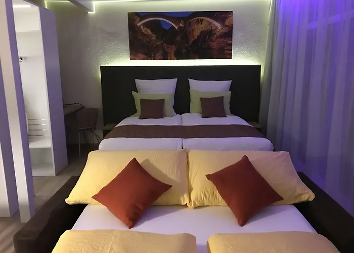 Hotel La Campagnola - Green Energy Resort 3* San Nazzaro