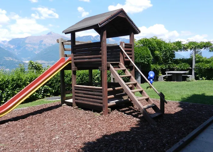 Hotel Hotel La Campagnola - Green Energy Resort San Nazzaro