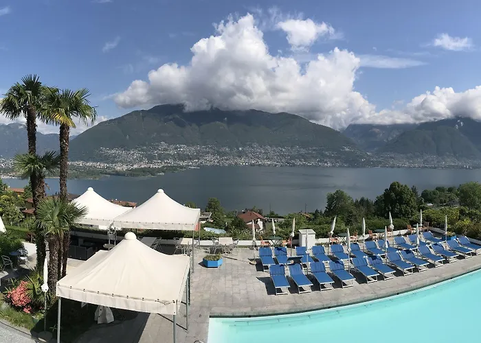 Hotel La Campagnola - Green Energy Resort Hotel San Nazzaro