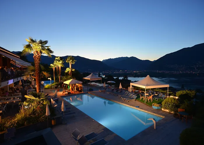 Hotel La Campagnola - Green Energy Resort San Nazzaro