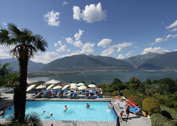 Hotel Hotel La Campagnola - Green Energy Resort San Nazzaro