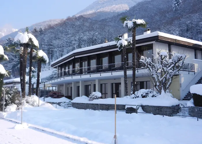 Hotel La Campagnola - Green Energy Resort Hotel San Nazzaro