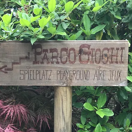 アパートホテル La Campagnola - Energy San Nazzaro