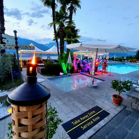 La Campagnola - Energy San Nazzaro