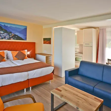 La Campagnola - Energy Ξενοδοχείο με διαμερίσματα San Nazzaro