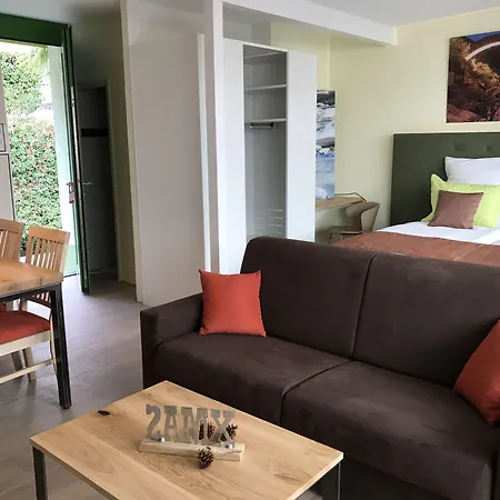 La Campagnola - Energy Ξενοδοχείο με διαμερίσματα San Nazzaro