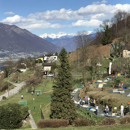 La Campagnola - Energy Ξενοδοχείο με διαμερίσματα San Nazzaro