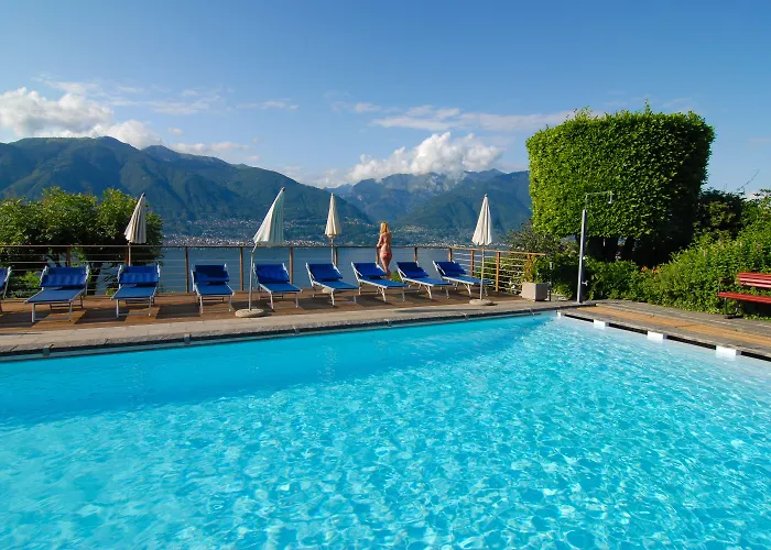 Hotel La Campagnola - Energy San Nazzaro