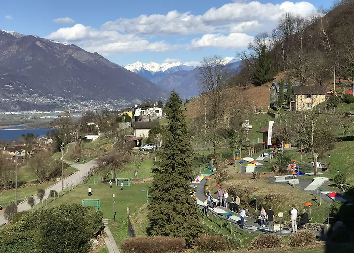 La Campagnola - Energy Hotel San Nazzaro