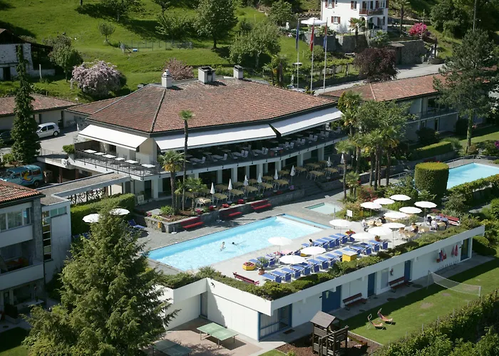 La Campagnola - Energy Hotel San Nazzaro